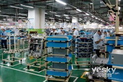 優秀品質鑄成銷量王 揭秘東芝泰格深圳工廠的信息技術實力